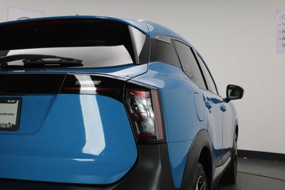 2025 Nissan Kicks 2.0 Exclusive At