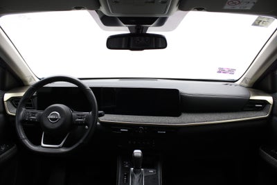 2025 Nissan Kicks 2.0 Exclusive At