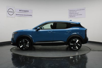 2025 Nissan Kicks 2.0 Exclusive At