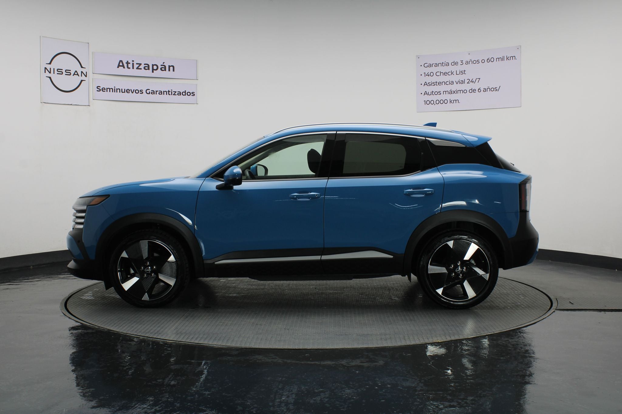 2025 Nissan Kicks 2.0 Exclusive At