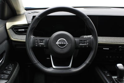 2025 Nissan Kicks 2.0 Exclusive At