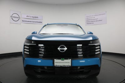 2025 Nissan Kicks 2.0 Exclusive At