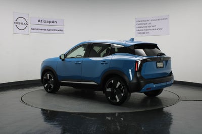 2025 Nissan Kicks 2.0 Exclusive At