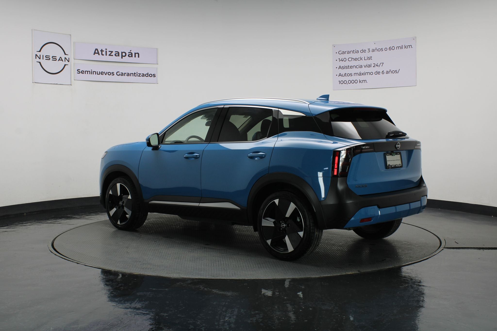 2025 Nissan Kicks 2.0 Exclusive At