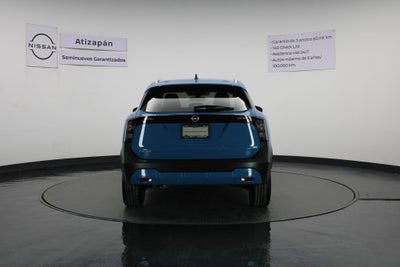 2025 Nissan Kicks 2.0 Exclusive At