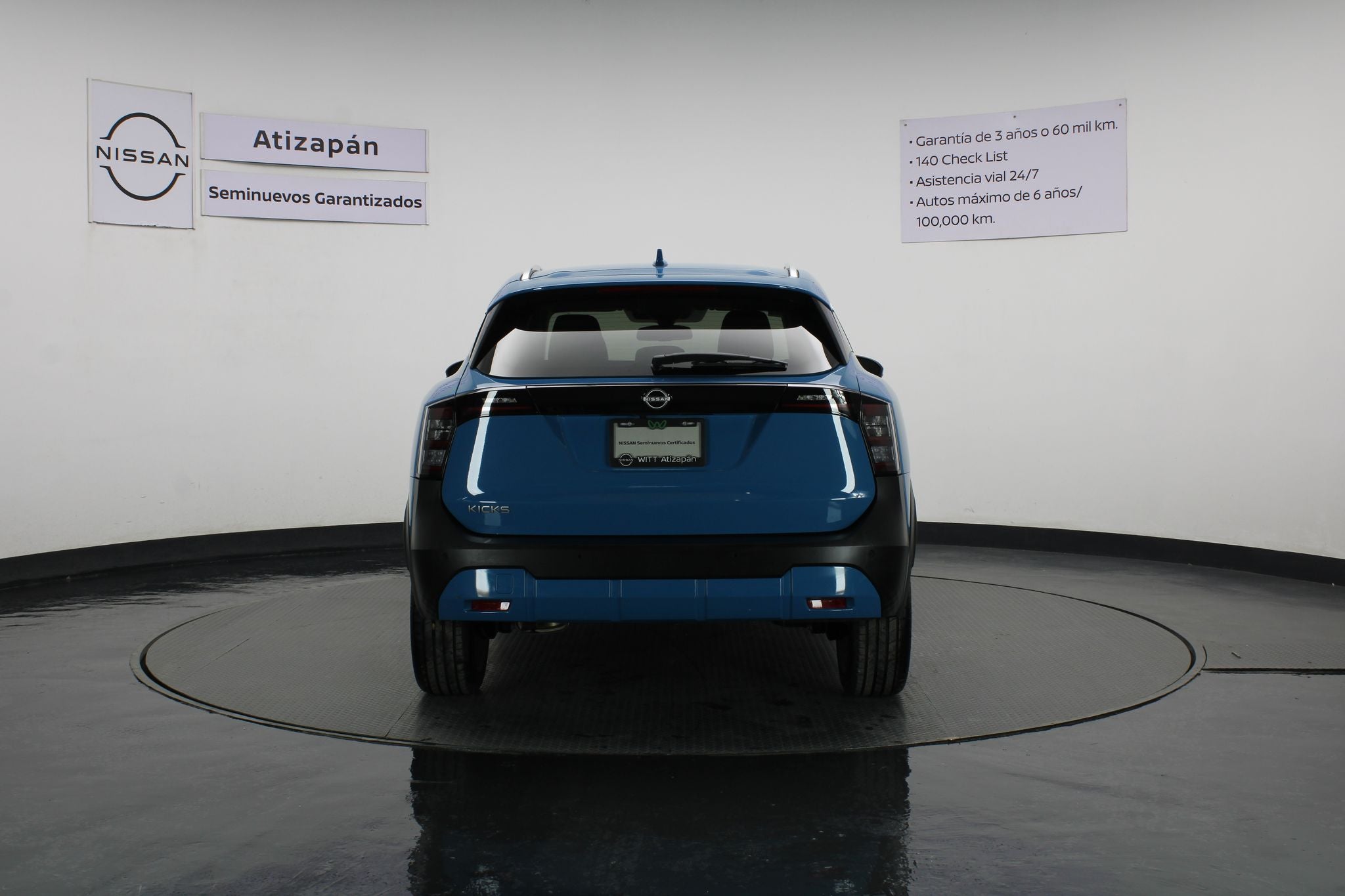 2025 Nissan Kicks 2.0 Exclusive At