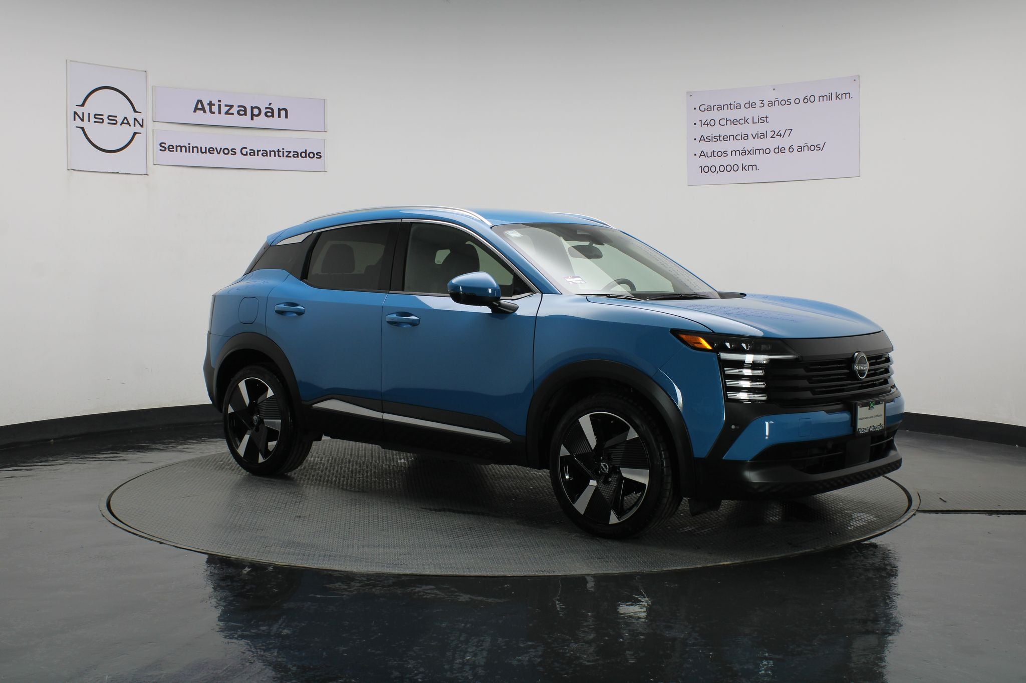 2025 Nissan Kicks 2.0 Exclusive At