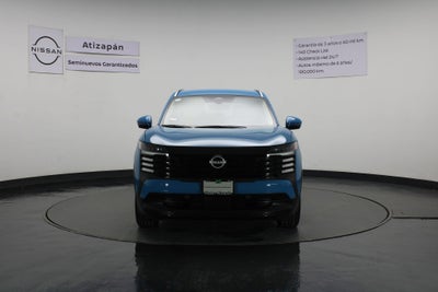 2025 Nissan Kicks 2.0 Exclusive At