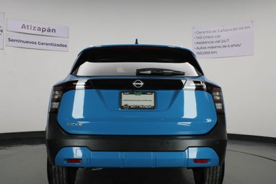 2025 Nissan Kicks 2.0 Exclusive At