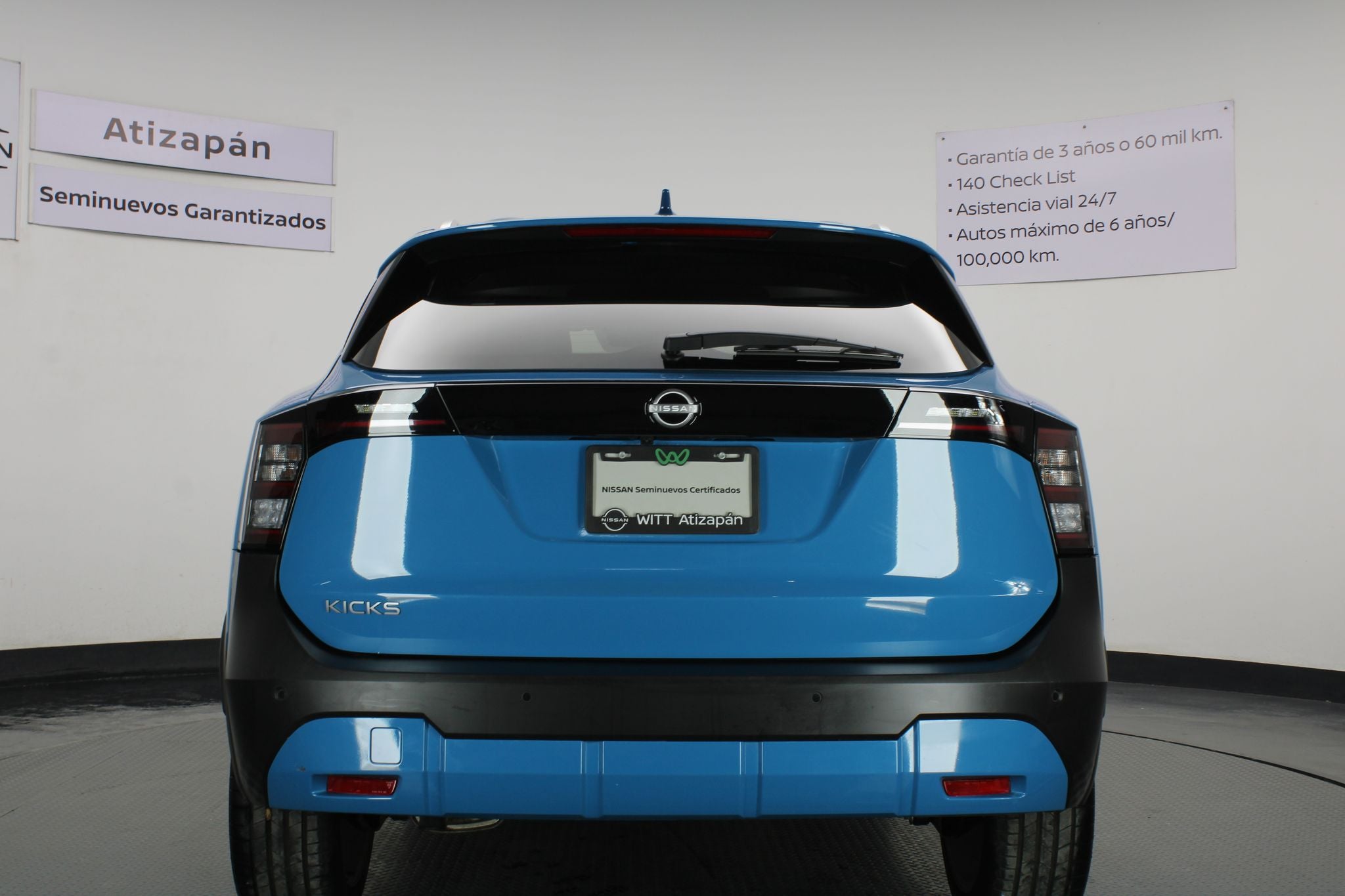 2025 Nissan Kicks 2.0 Exclusive At