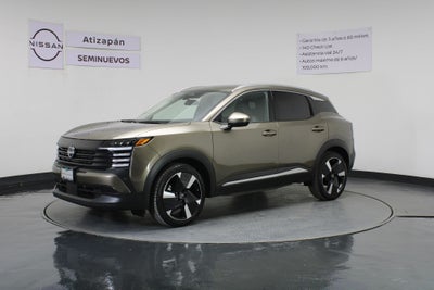 2025 Nissan Kicks 2.0 Exclusive At