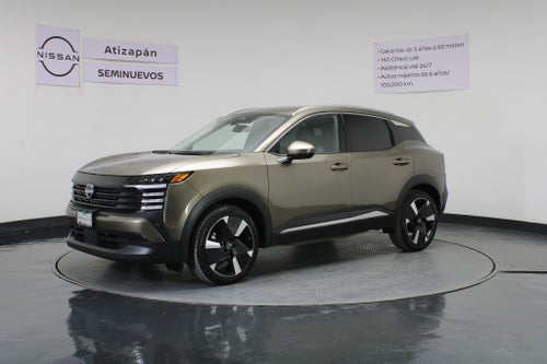2025 Nissan Kicks 2.0 Exclusive At