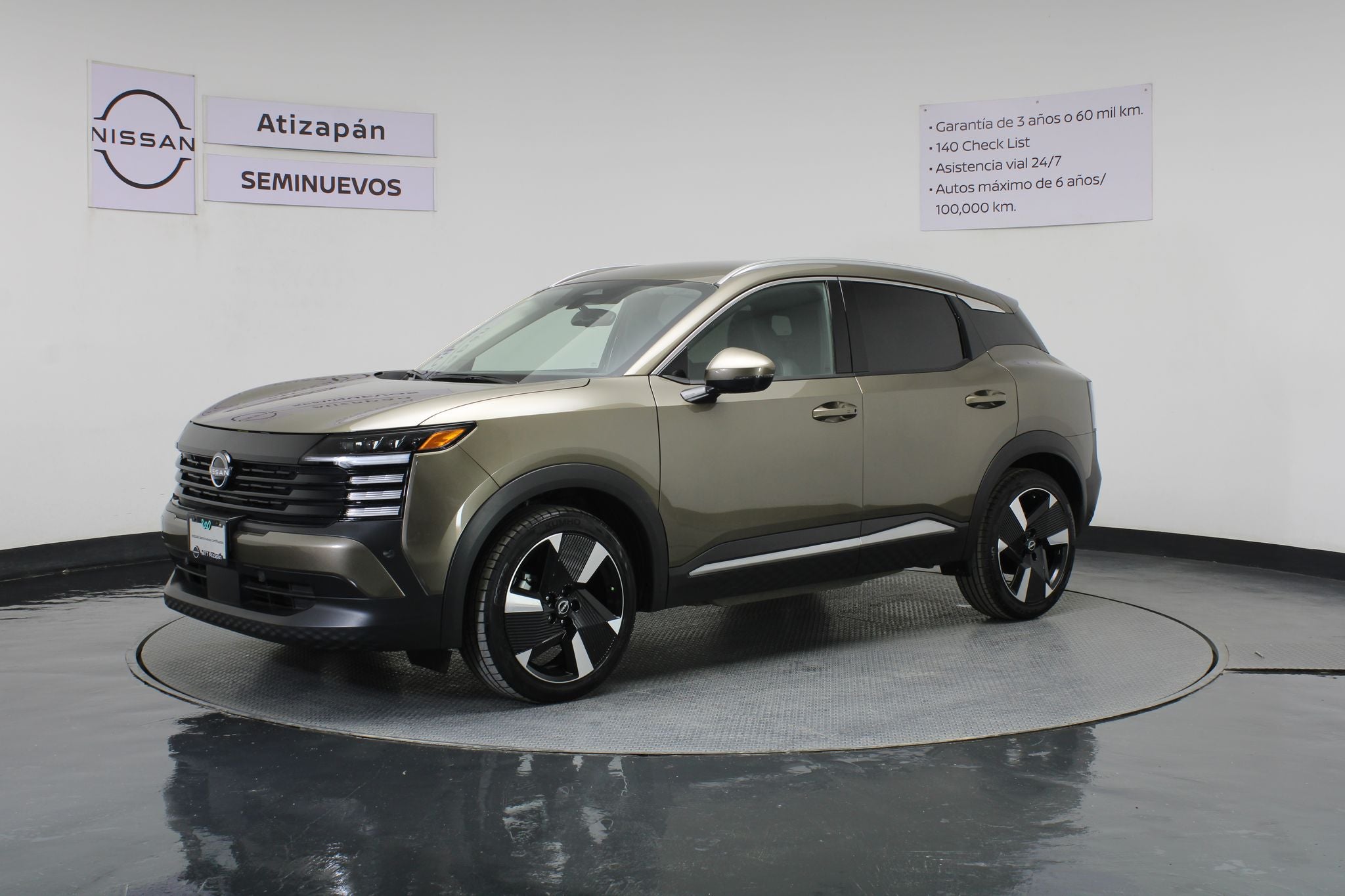 2025 Nissan Kicks 2.0 Exclusive At