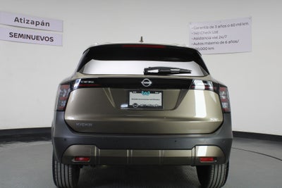 2025 Nissan Kicks 2.0 Exclusive At