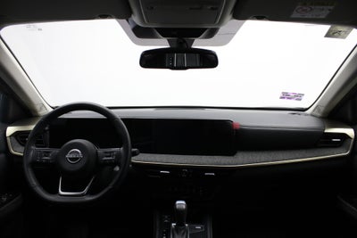 2025 Nissan Kicks 2.0 Exclusive At