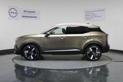 2025 Nissan Kicks 2.0 Exclusive At