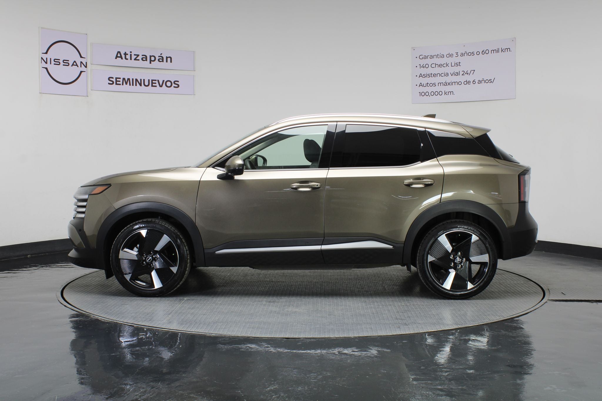 2025 Nissan Kicks 2.0 Exclusive At