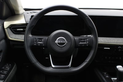 2025 Nissan Kicks 2.0 Exclusive At