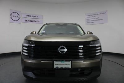 2025 Nissan Kicks 2.0 Exclusive At
