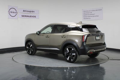 2025 Nissan Kicks 2.0 Exclusive At
