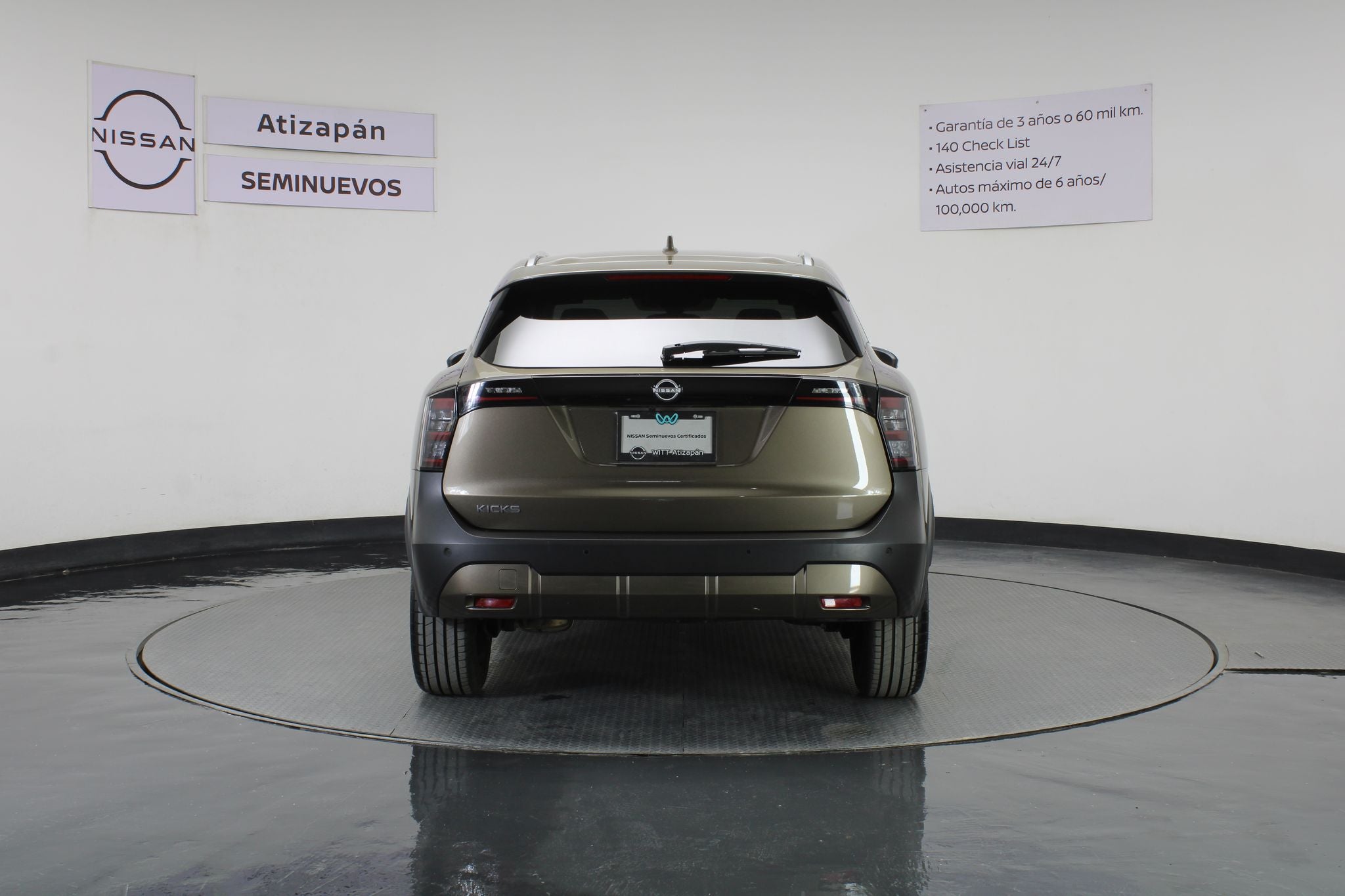 2025 Nissan Kicks 2.0 Exclusive At