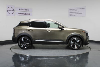2025 Nissan Kicks 2.0 Exclusive At