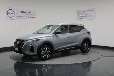 2025 Nissan Kicks 1.6 Play Advance Mt