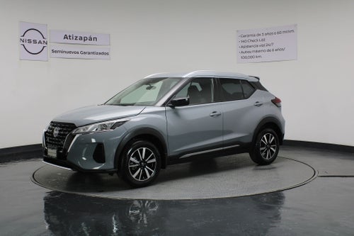 2025 Nissan Kicks 1.6 Play Advance Mt