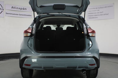 2025 Nissan Kicks 1.6 Play Advance Mt
