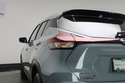 2025 Nissan Kicks 1.6 Play Advance Mt
