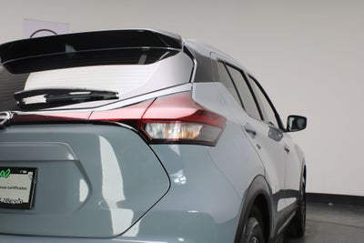 2025 Nissan Kicks 1.6 Play Advance Mt