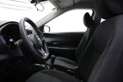 2025 Nissan Kicks 1.6 Play Advance Mt