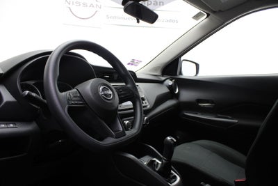 2025 Nissan Kicks 1.6 Play Advance Mt