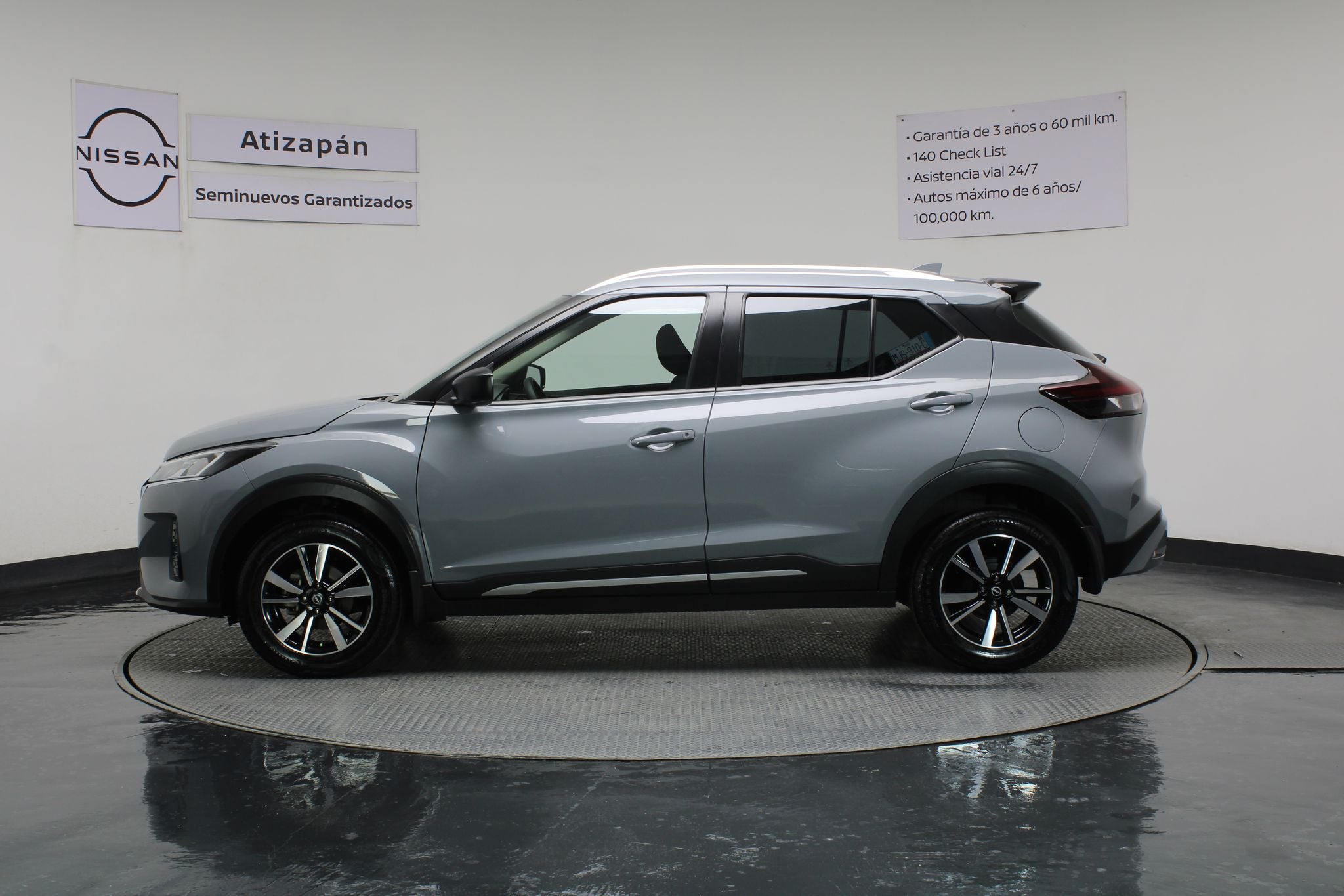 2025 Nissan Kicks 1.6 Play Advance Mt