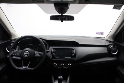 2025 Nissan Kicks 1.6 Play Advance Mt