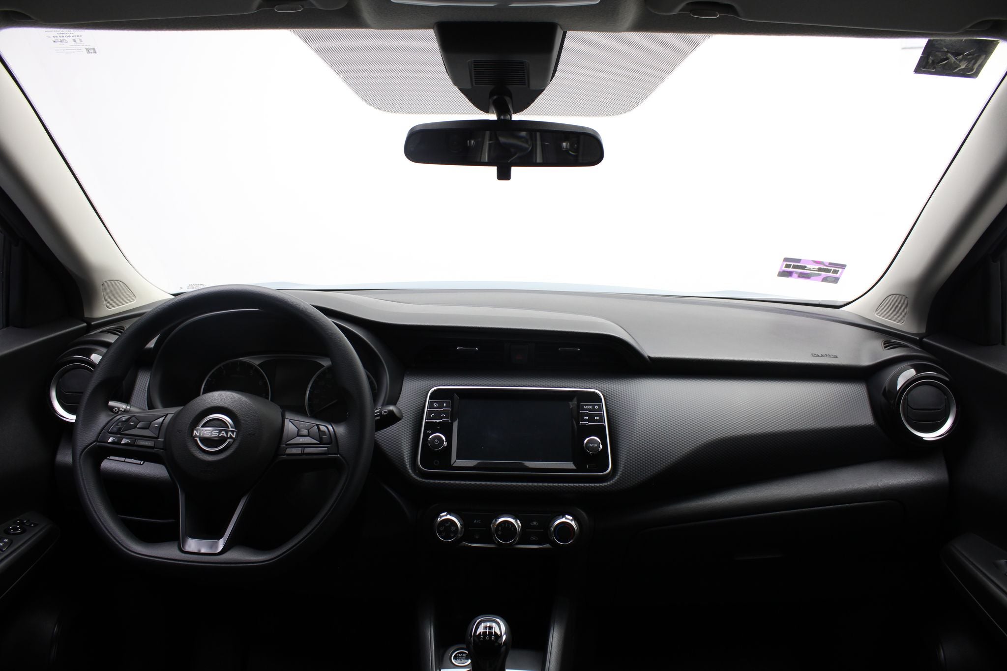 2025 Nissan Kicks 1.6 Play Advance Mt