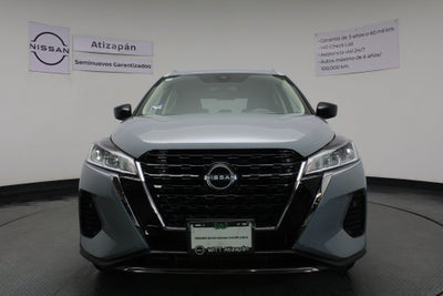 2025 Nissan Kicks 1.6 Play Advance Mt