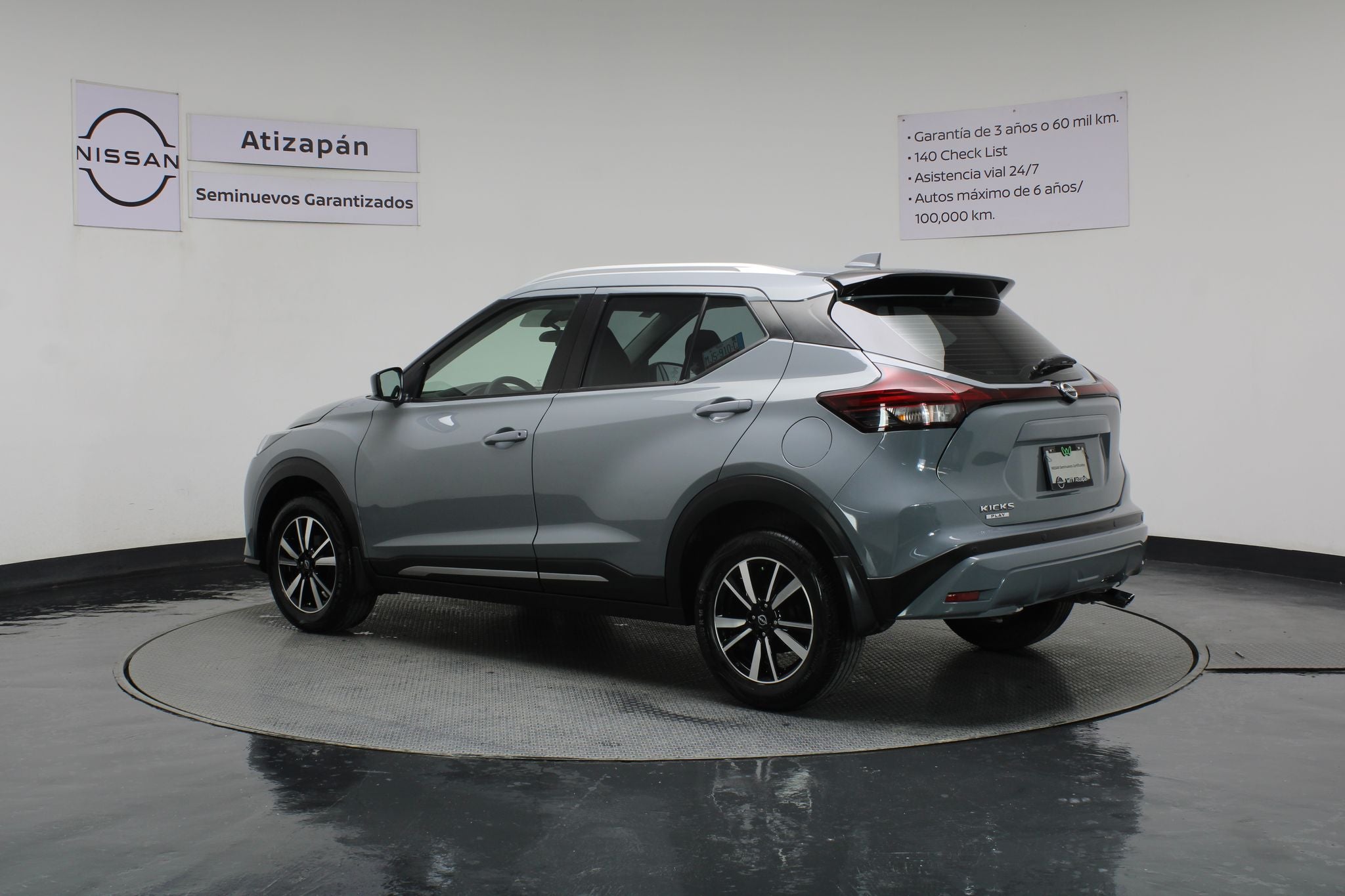2025 Nissan Kicks 1.6 Play Advance Mt