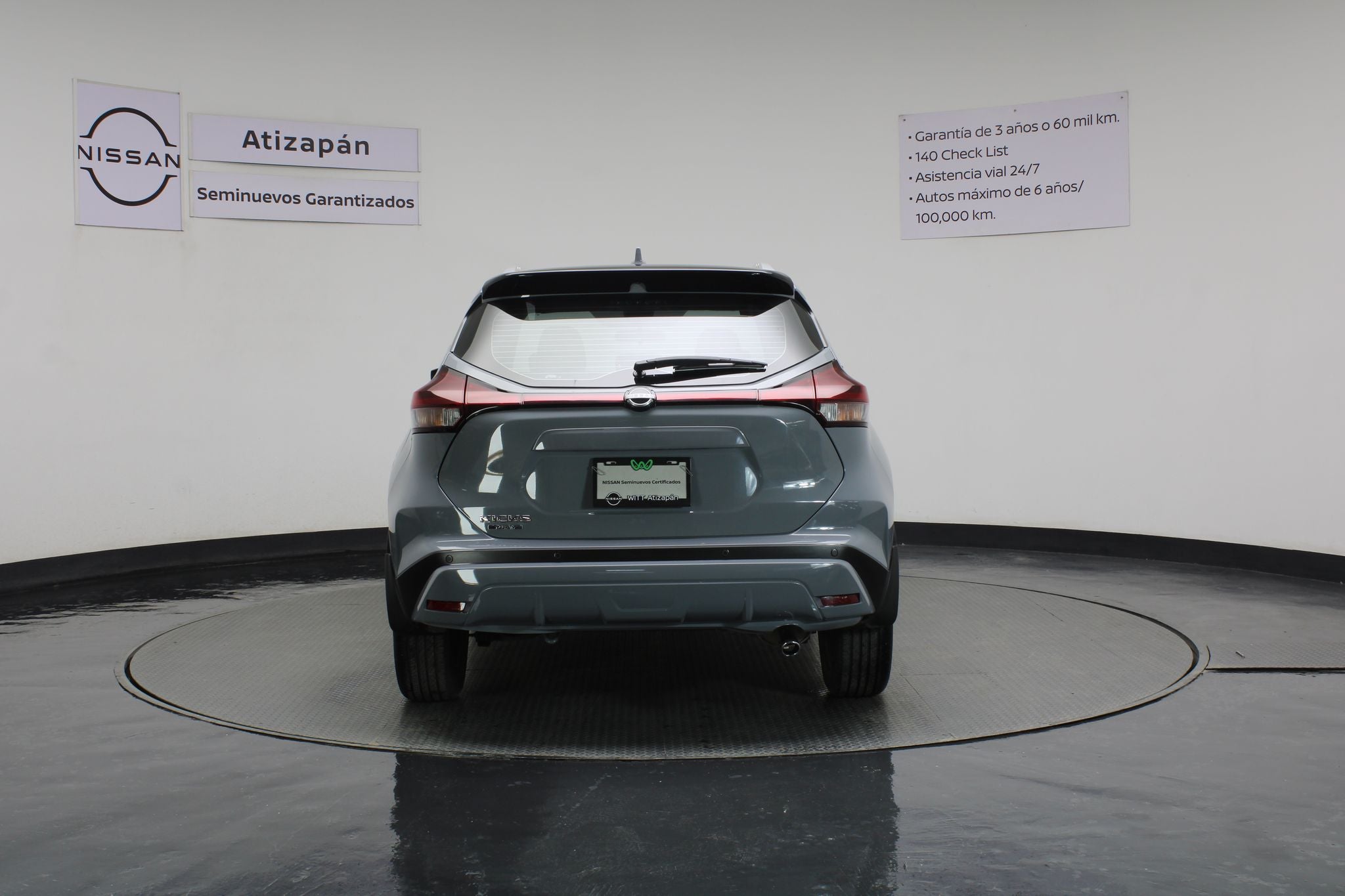 2025 Nissan Kicks 1.6 Play Advance Mt
