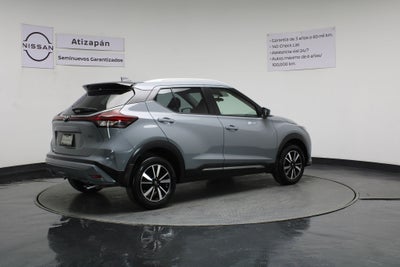 2025 Nissan Kicks 1.6 Play Advance Mt