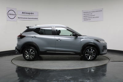 2025 Nissan Kicks 1.6 Play Advance Mt