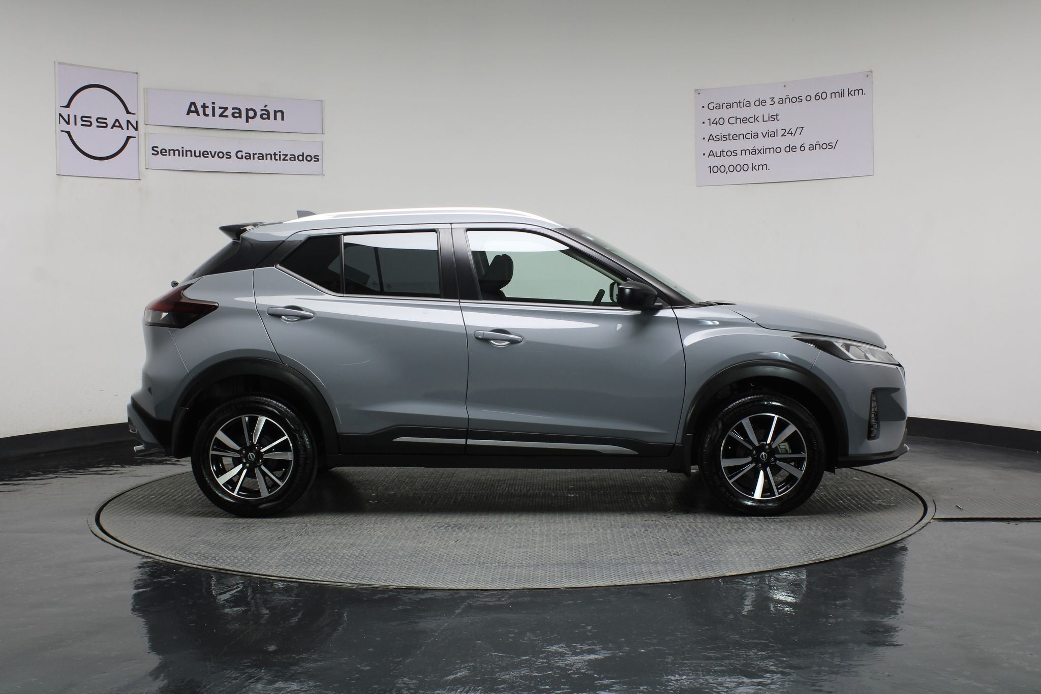 2025 Nissan Kicks 1.6 Play Advance Mt