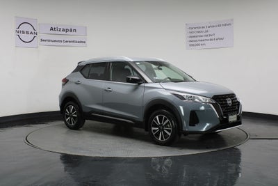 2025 Nissan Kicks 1.6 Play Advance Mt