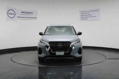2025 Nissan Kicks 1.6 Play Advance Mt
