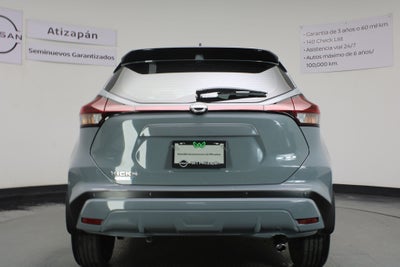 2025 Nissan Kicks 1.6 Play Advance Mt