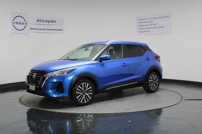 2023 Nissan Kicks 1.6 Exclusive At