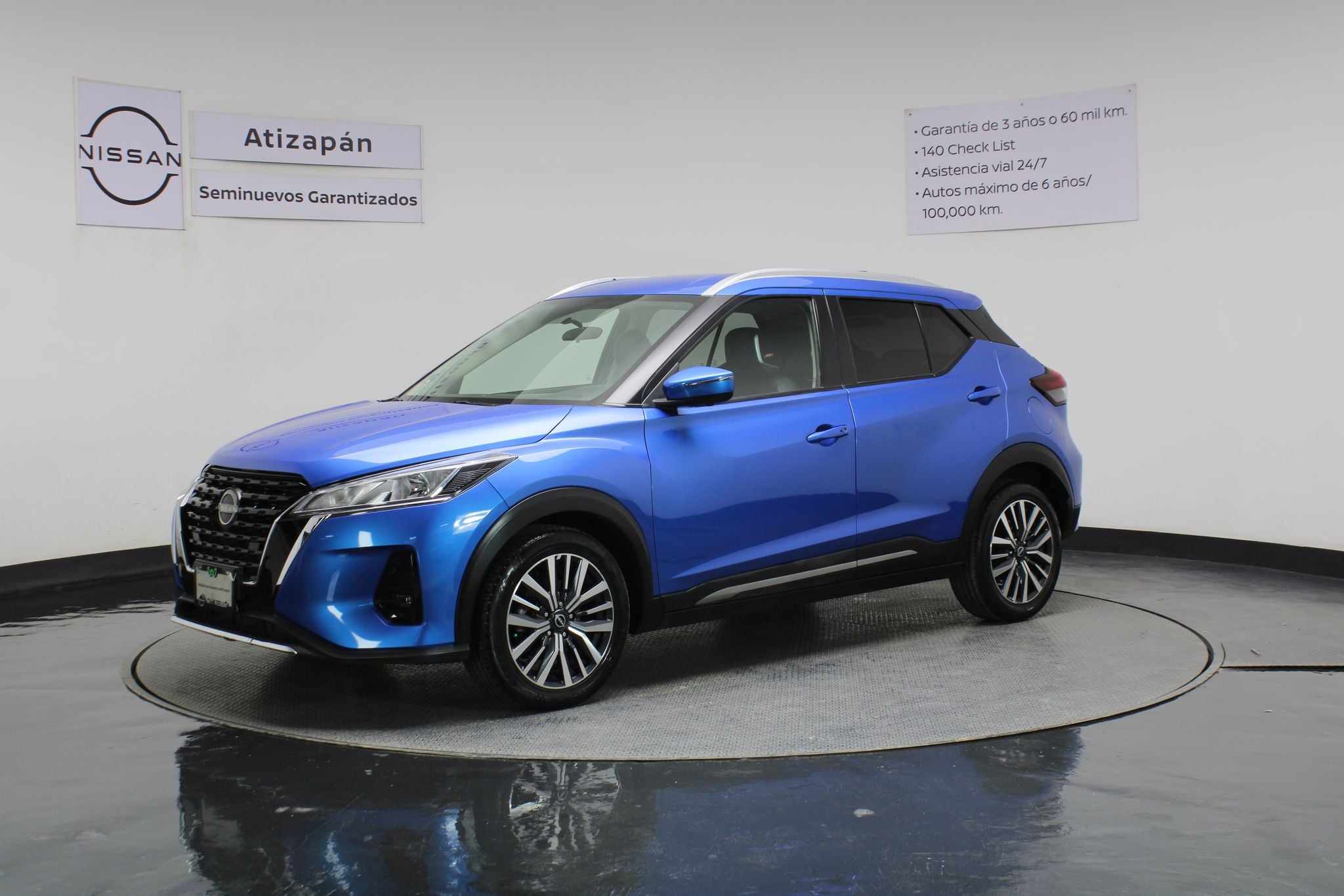2023 Nissan Kicks 1.6 Exclusive At