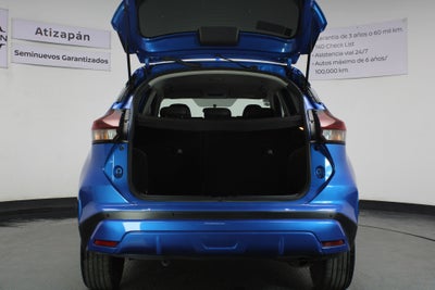 2023 Nissan Kicks 1.6 Exclusive At