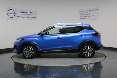 2023 Nissan Kicks 1.6 Exclusive At