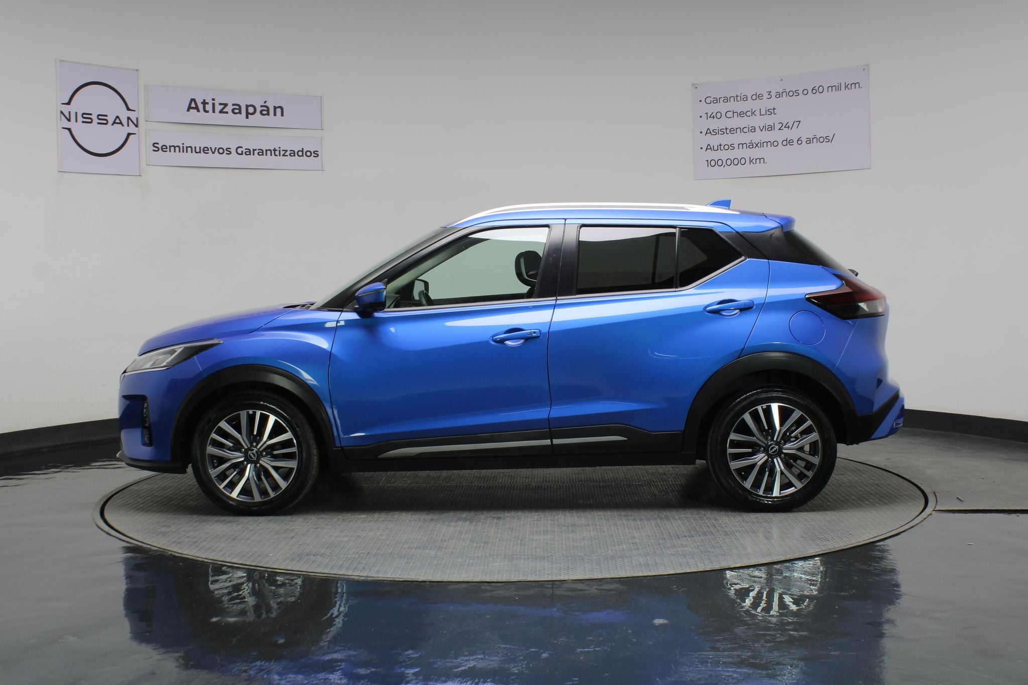 2023 Nissan Kicks 1.6 Exclusive At